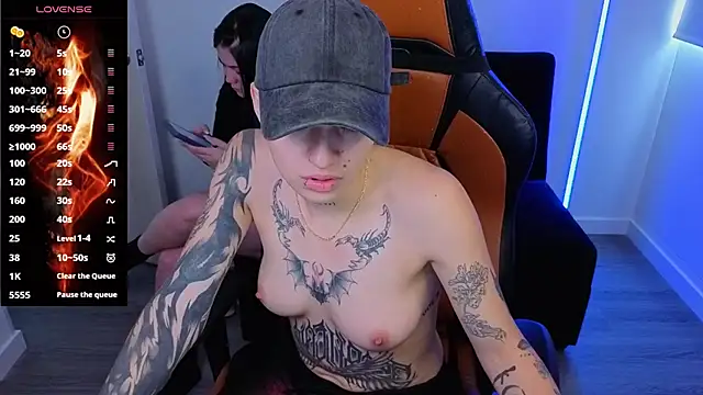 Snapshot of imlaiaaa chatting on October 24, 6:18 pm imlaiaaa online show from October 24, 6:18 pm