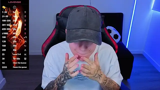 Snapshot of imlaiaaa chatting on November 6, 9:52 pm imlaiaaa online show from November 6, 9:52 pm