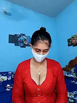 Cute Faria online show from January 11, 1:18 pm