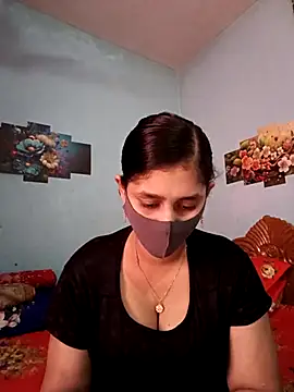 Cute Faria online show from April 18, 8:27 am