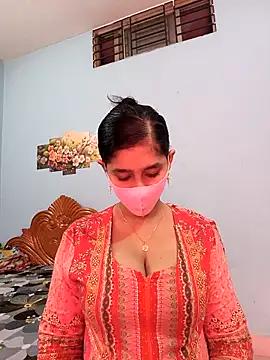 Cute Faria online show from November 12, 2:48 am