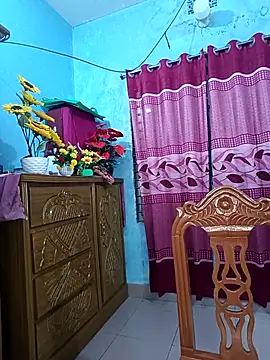 Cute Faria online show from October 31, 2:02 pm