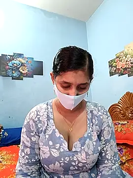 Cute Faria online show from April 23, 4:30 am