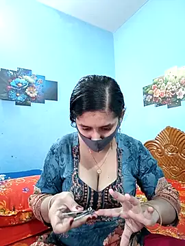 Cute Faria online show from April 30, 4:19 am