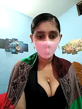 Cute Faria online show from January 7, 3:44 am