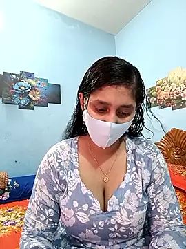 Cute Faria online show from April 22, 9:38 am