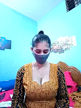 Cute Faria online show from February 12, 8:47 am