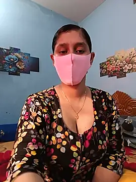 Cute Faria online show from May 18, 12:55 am