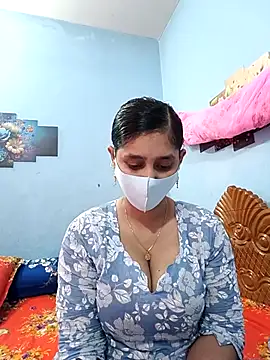 Cute Faria online show from March 30, 8:27 am