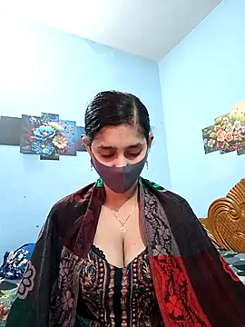 Cute Faria online show from January 19, 4:38 am