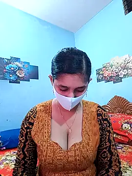 Cute Faria online show from February 18, 4:43 am