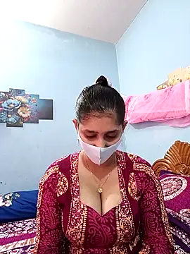 Cute Faria online show from March 28, 8:37 am