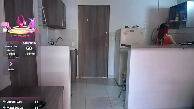 pamelalambert online show from November 15, 2:32 pm