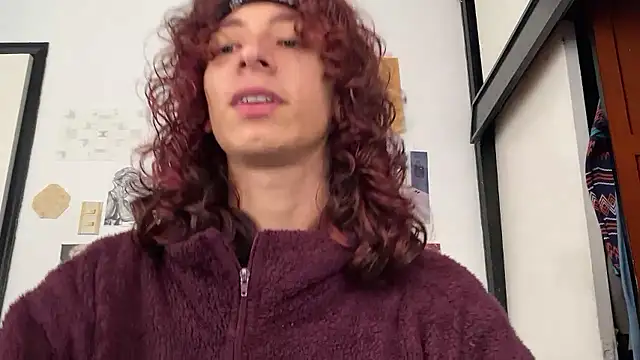 camille delrey online show from February 3, 4:01 pm