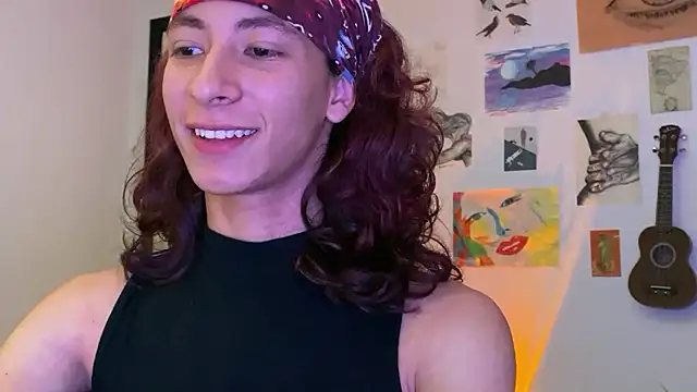 camille delrey online show from February 26, 11:27 pm