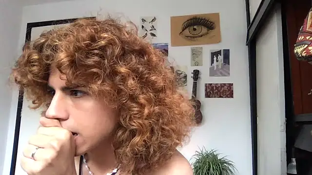 camille delrey online show from February 13, 2:06 pm