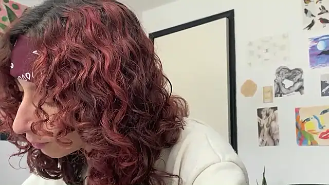 camille delrey online show from March 5, 4:03 pm