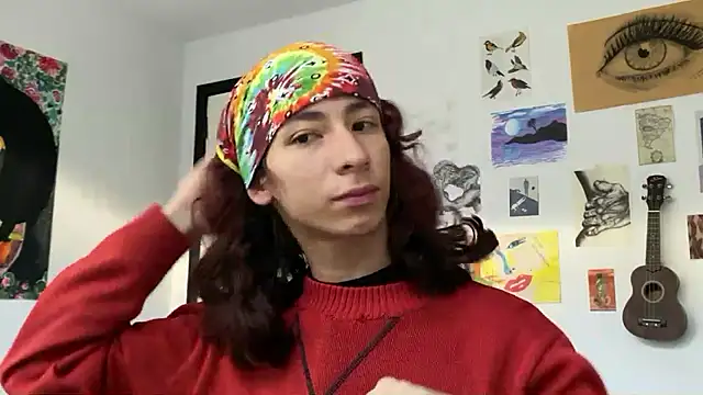 camille delrey online show from February 27, 3:12 pm