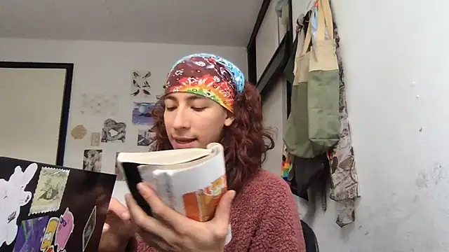 camille delrey online show from April 7, 4:53 pm