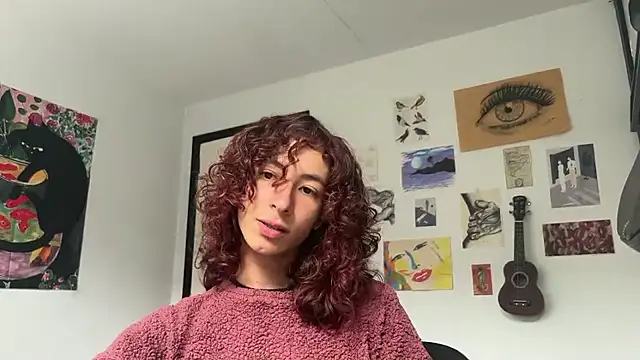 camille delrey online show from March 9, 8:34 pm