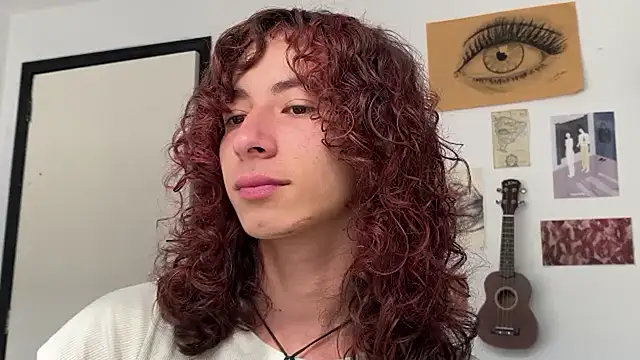 camille delrey online show from March 8, 8:12 pm