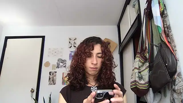 camille delrey online show from March 29, 7:26 pm