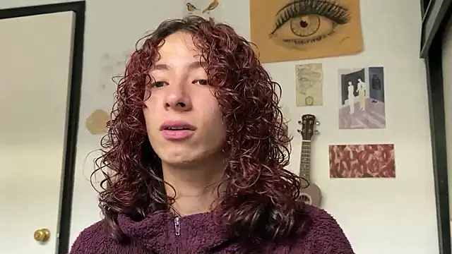 camille delrey online show from February 9, 3:54 pm