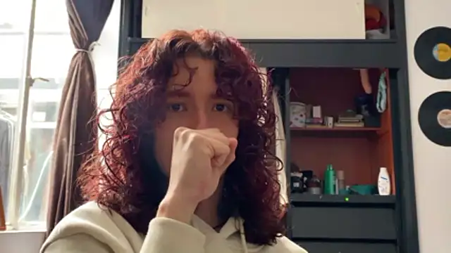 camille delrey online show from January 7, 6:46 pm