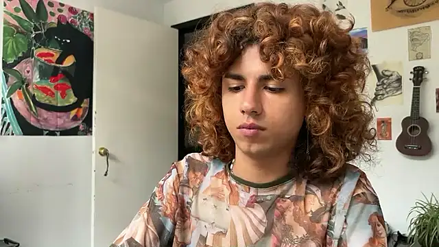 camille delrey online show from February 15, 3:22 pm