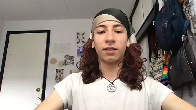 camille delrey online show from March 23, 5:46 pm