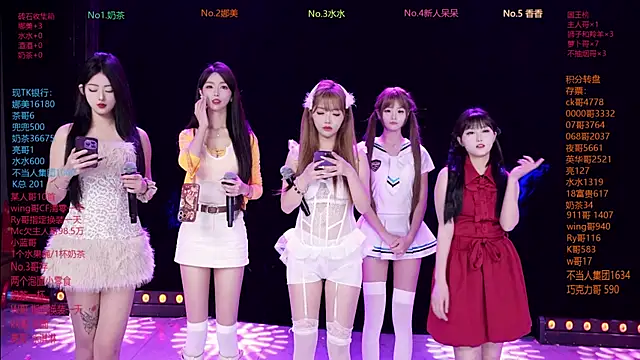 MSLOVE-001 online show from February 25, 2:06 pm