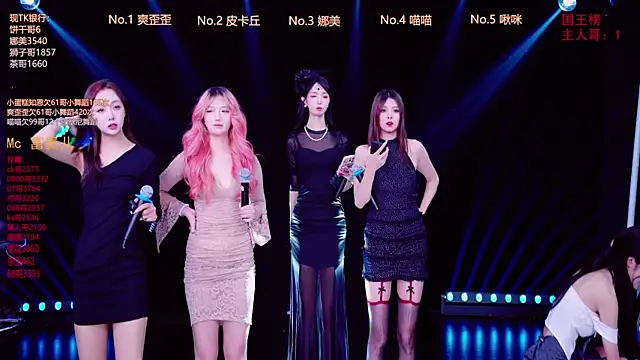 MSLOVE-001 online show from October 13, 2:02 am