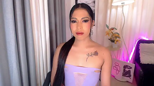 Sassy Suzuhime online show from April 4, 5:19 pm