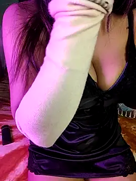 Snapshot of cute-sumi chatting on October 18, 7:49 pm cute-sumi online show from October 18, 7:49 pm
