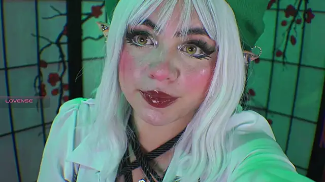 Vanelope sweet  online show from March 19, 5:40 am