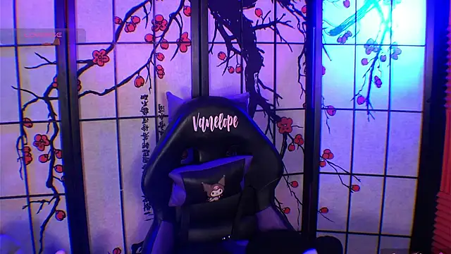 Vanelope sweet  online show from July 22, 4:36 am