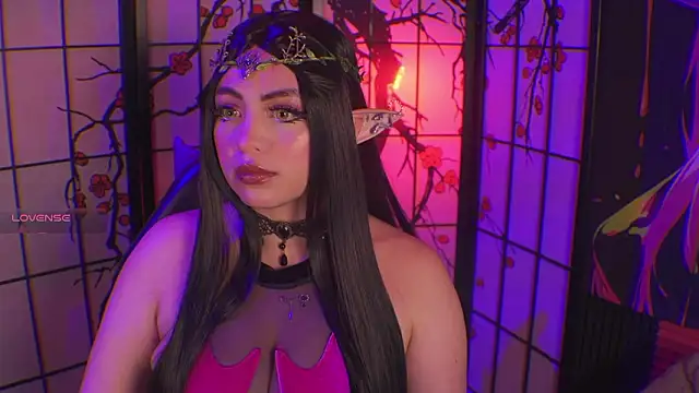 Vanelope sweet  online show from March 28, 4:57 am