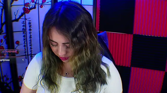 Vanelope sweet  online show from January 8, 2:50 am