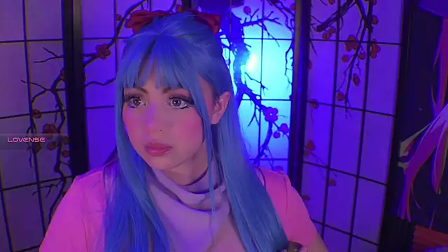 Vanelope sweet  online show from March 25, 1:28 am