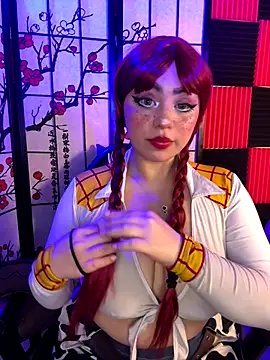 Vanelope sweet  online show from November 22, 4:00 am