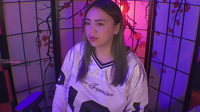 Vanelope sweet  online show from February 19, 2:36 pm