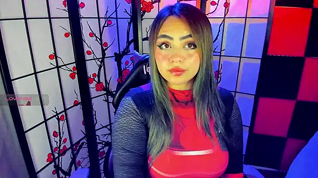 Vanelope sweet  online show from November 14, 12:36 am