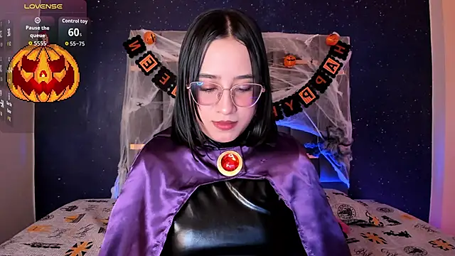 SweetAnya01 online show from November 1, 4:19 am