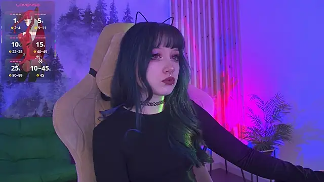 LiliLuna online show from January 13, 3:16 pm