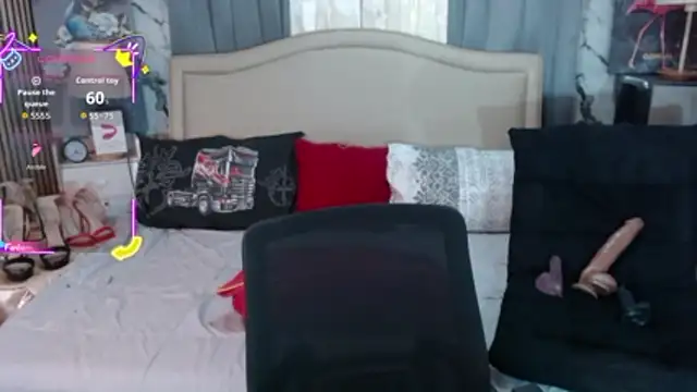 Ninawilsonx online show from March 11, 12:54 pm