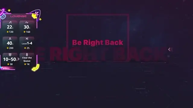 Ninawilsonx online show from February 10, 2:43 am