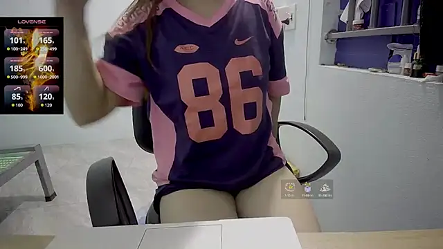  Sara 768 online show from September 10, 2:10 am