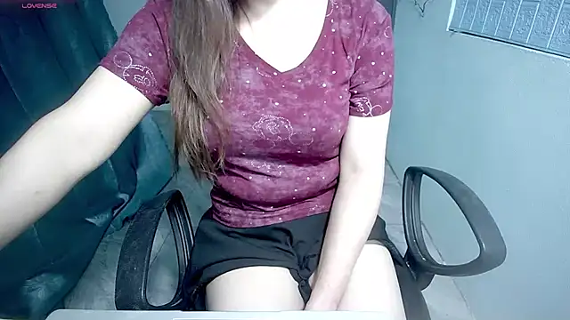  Sara 768 online show from November 2, 9:09 pm