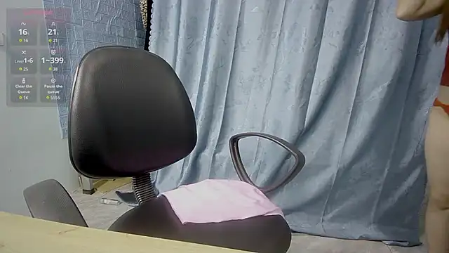  Sara 768 online show from September 28, 8:16 pm