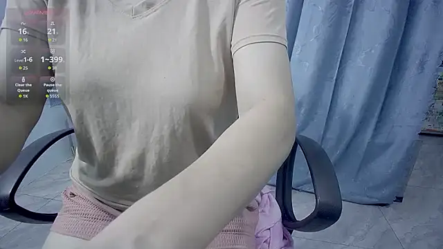  Sara 768 online show from September 28, 4:19 am